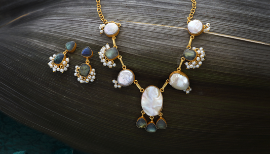 The Best Gifts for Women Who Love Meaningful Jewelry: Baroque Pearl