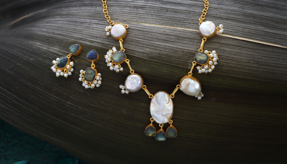 The Best Gifts for Women Who Love Meaningful Jewelry: Baroque Pearl